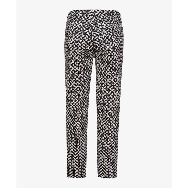 Brax Maron S Print Pant image number 1